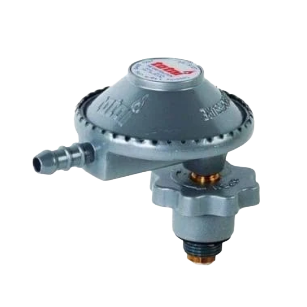 TOTAI BULLNOSE REGULATOR